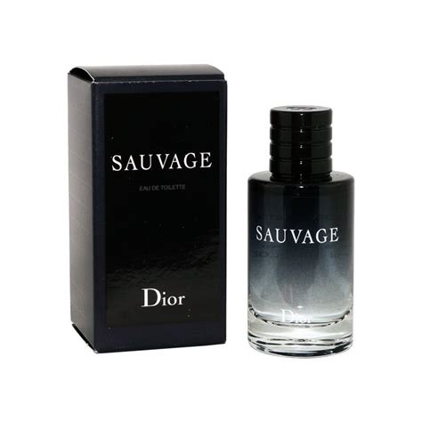 sauvage dior travel size